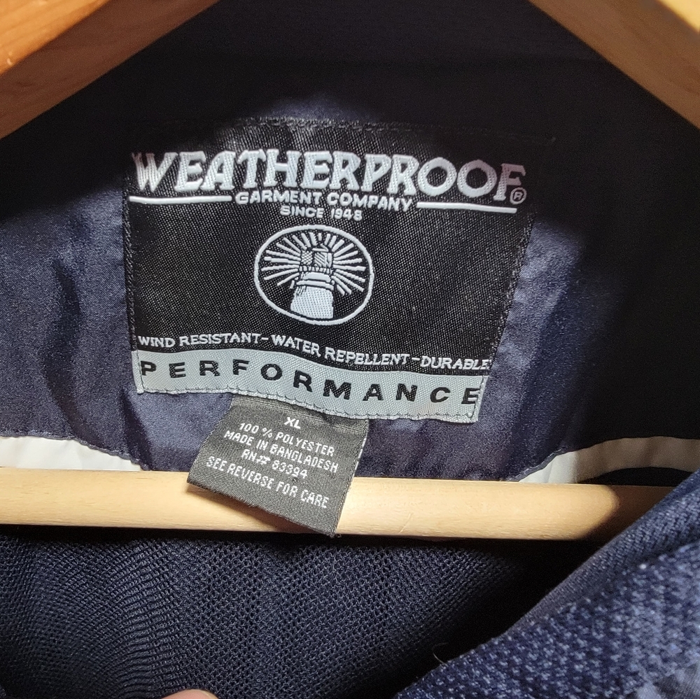 Weatherproof Performance Vented Wind Resistant Wa… - image 4
